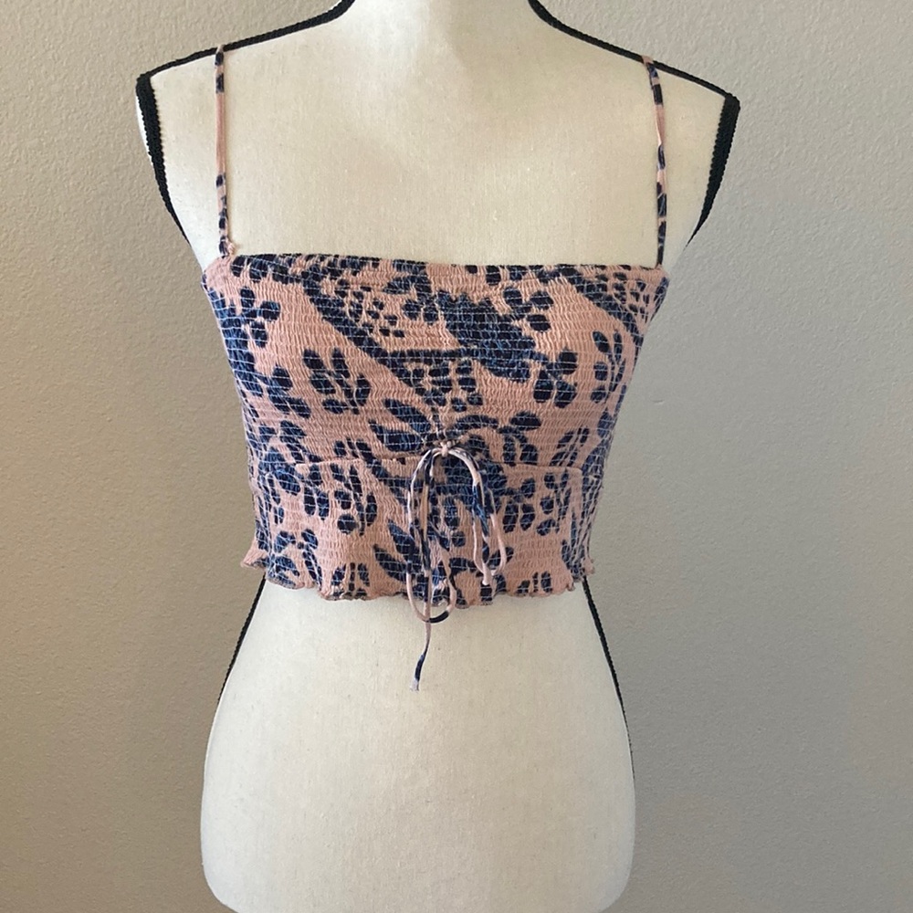 Free People Crop Top